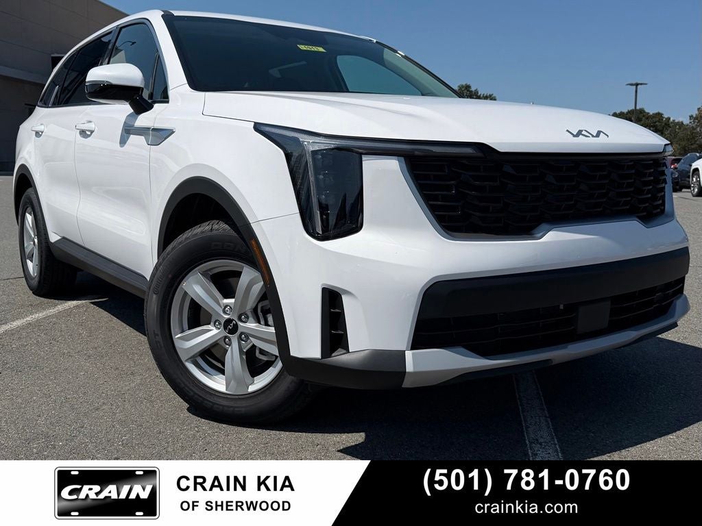 2026 Kia Sorento LX