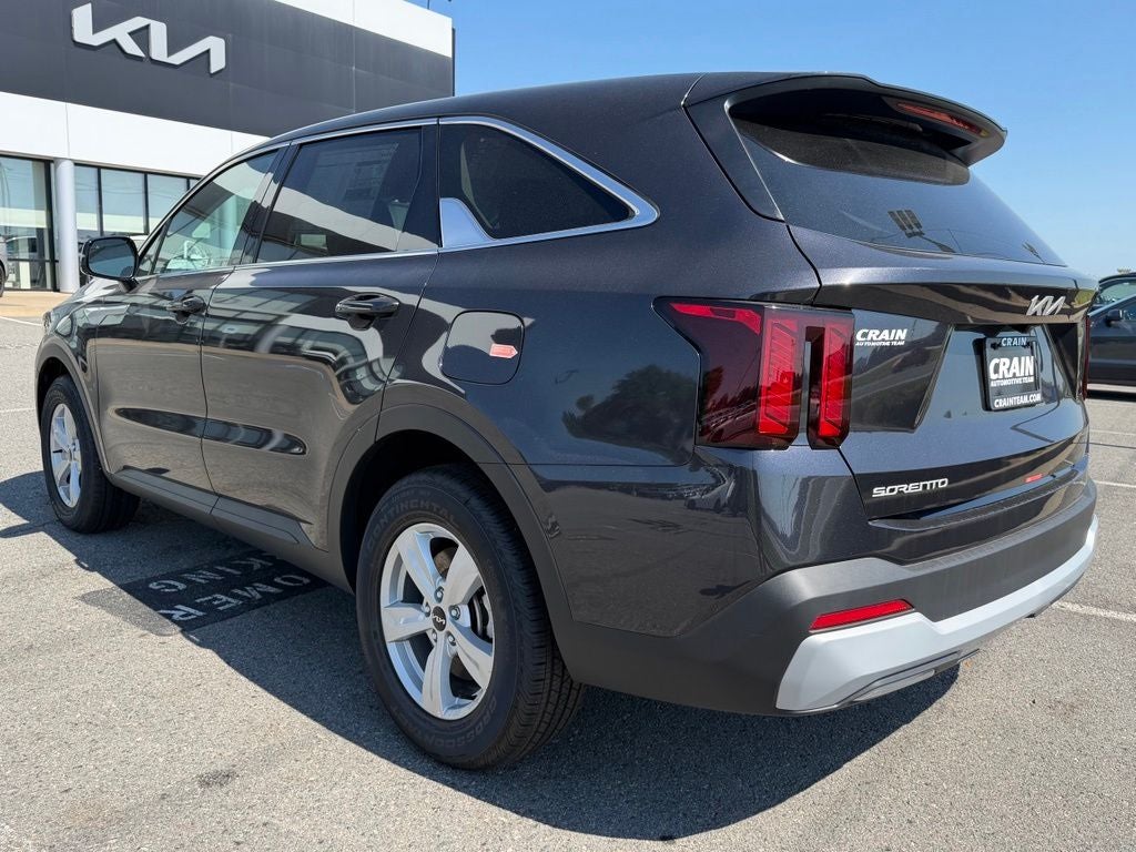 2026 Kia Sorento LX