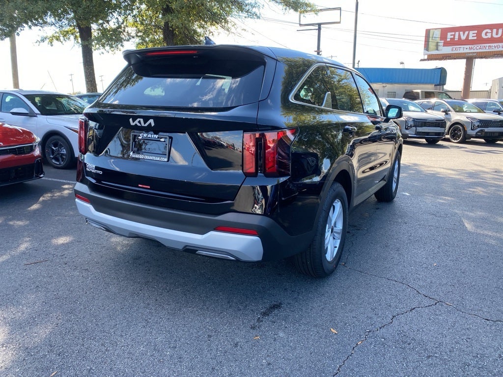 2026 Kia Sorento LX