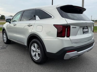 2026 Kia Sorento LX
