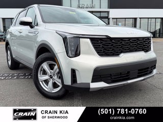 2026 Kia Sorento LX