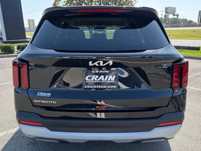 2026 Kia Sorento LX