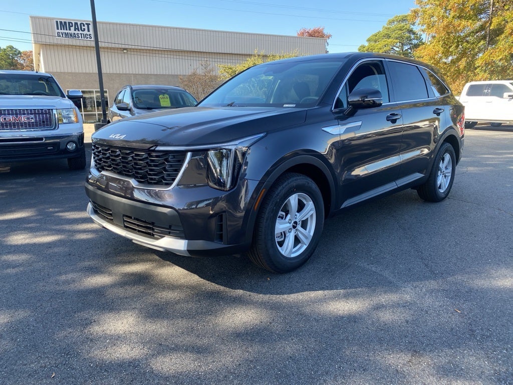 2026 Kia Sorento LX