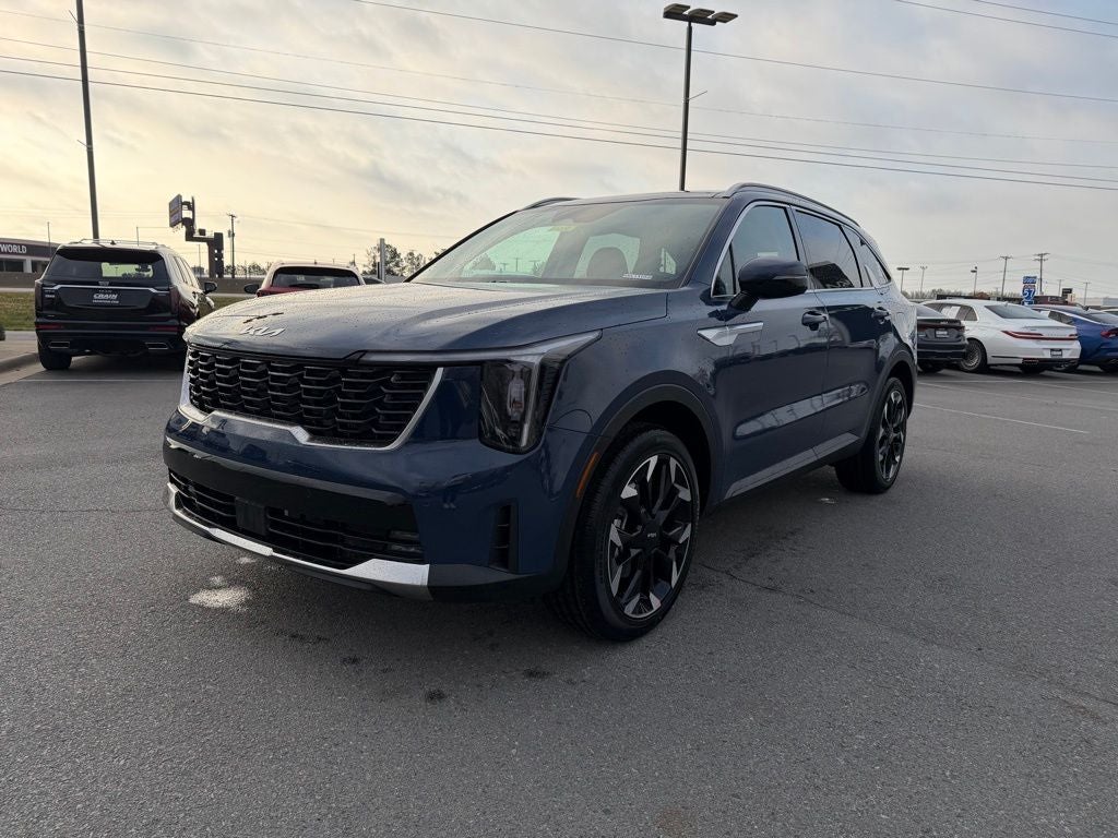 2026 Kia Sorento EX