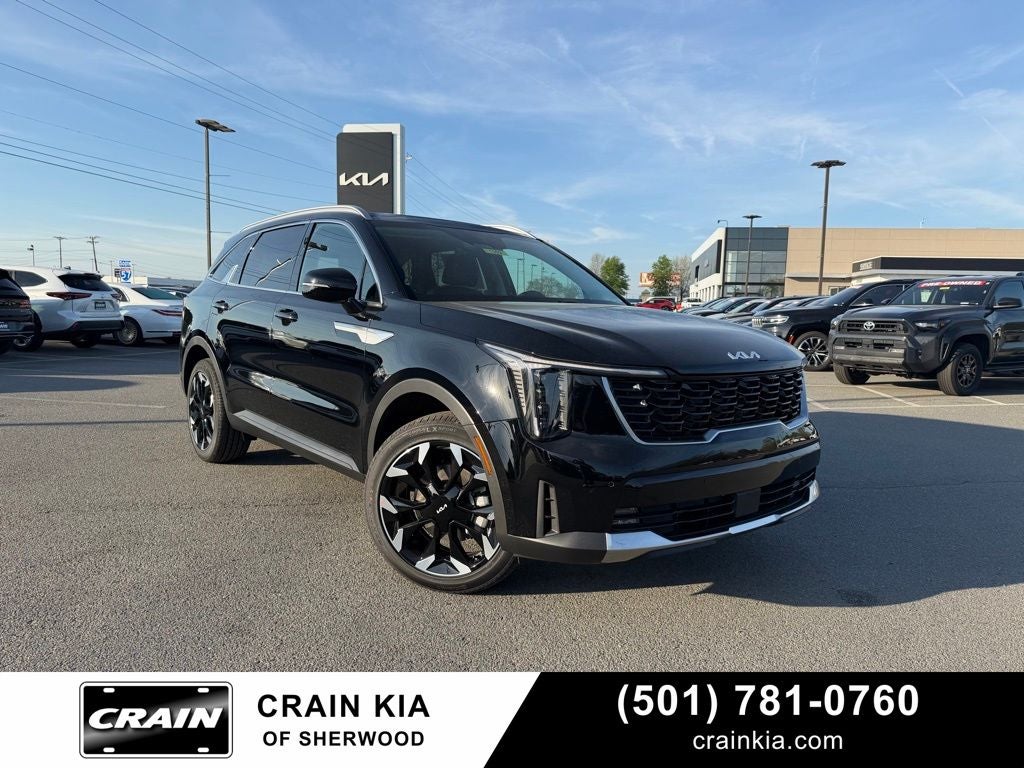 2026 Kia Sorento EX