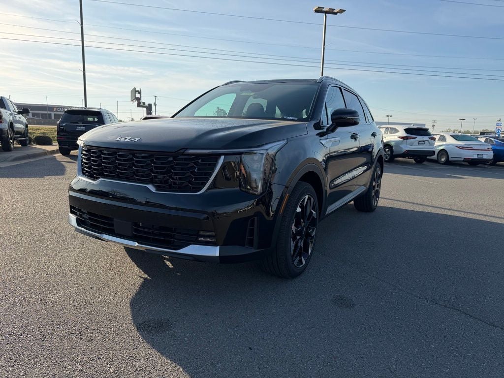 2026 Kia Sorento EX