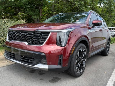 2025 Kia Sorento EX