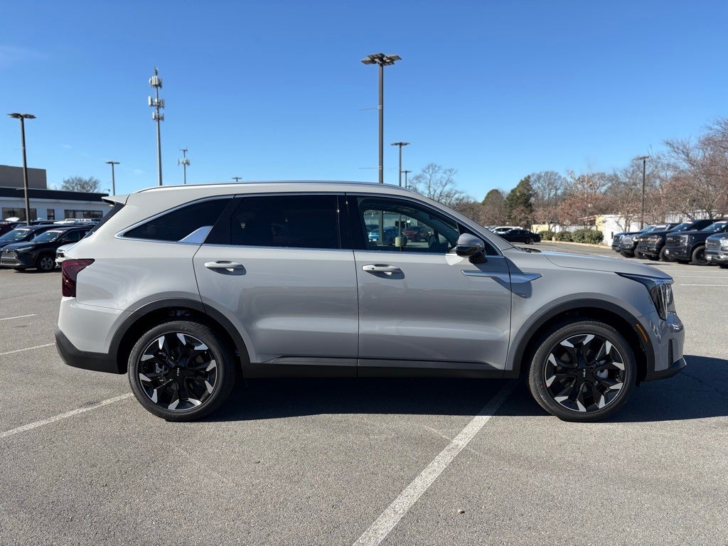 2026 Kia Sorento EX