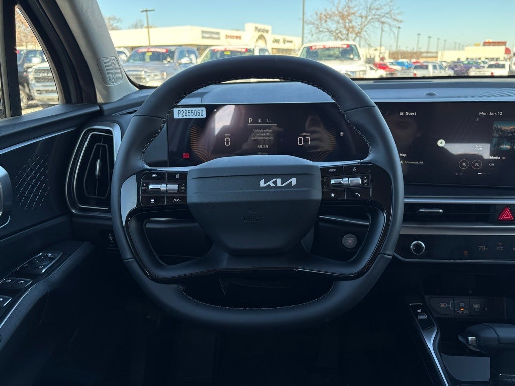 2026 Kia Sorento EX
