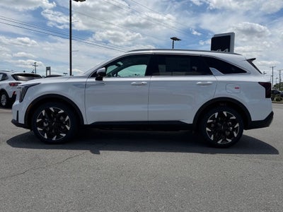 2026 Kia Sorento EX