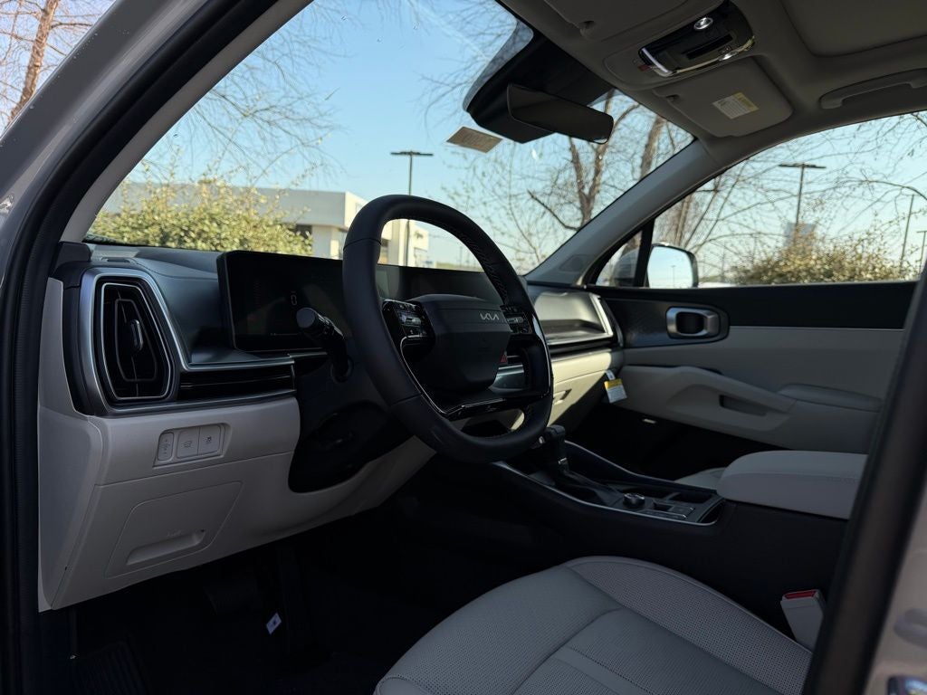 2026 Kia Sorento EX