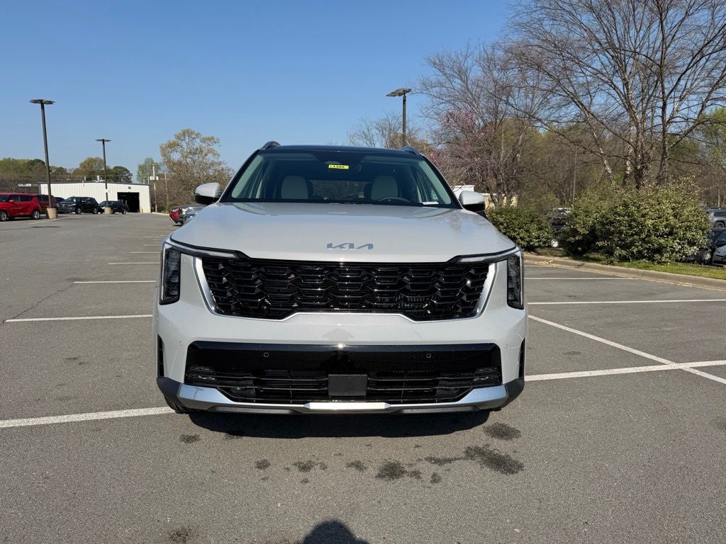 2026 Kia Sorento EX