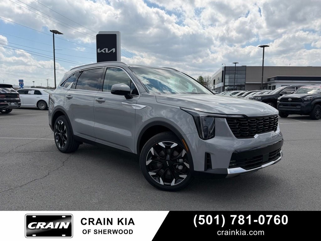 2026 Kia Sorento EX