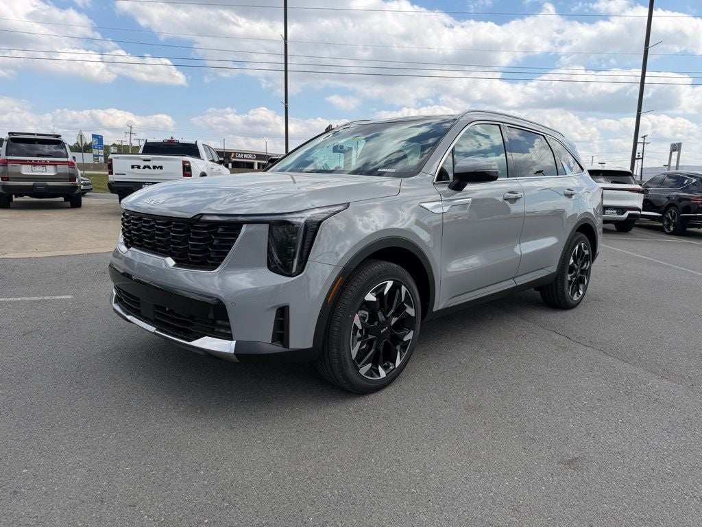 2026 Kia Sorento EX