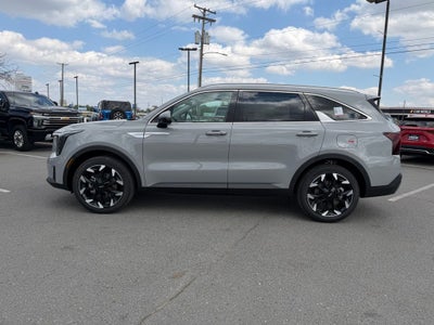 2026 Kia Sorento EX