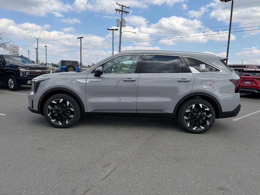 2026 Kia Sorento EX