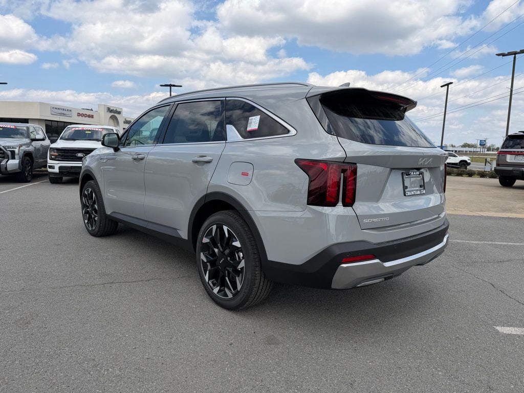 2026 Kia Sorento EX