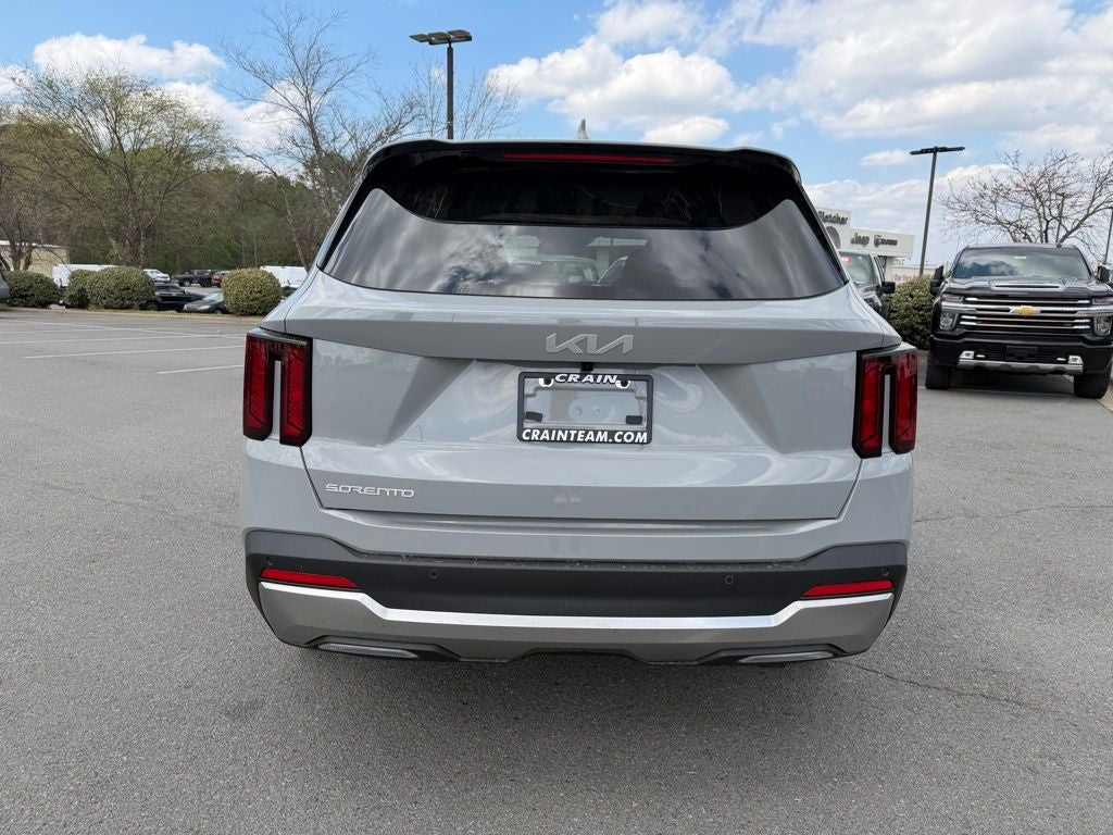 2026 Kia Sorento EX