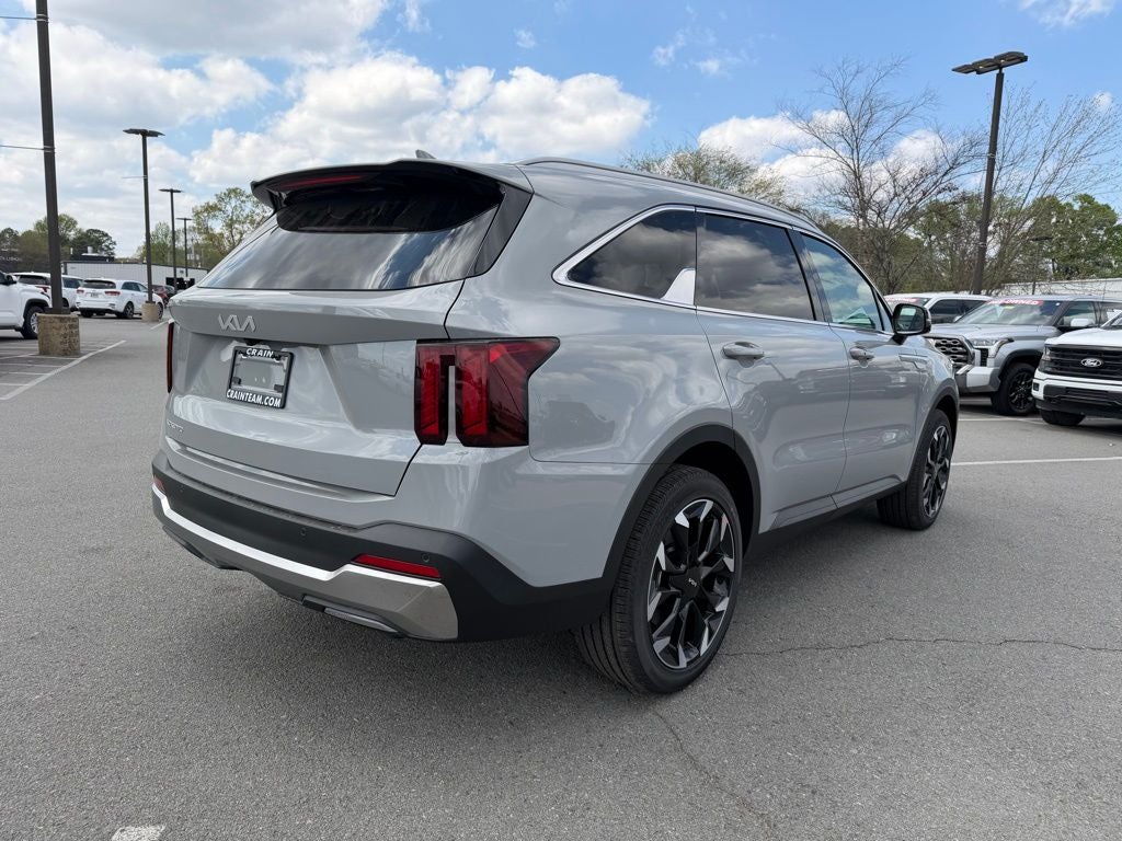 2026 Kia Sorento EX