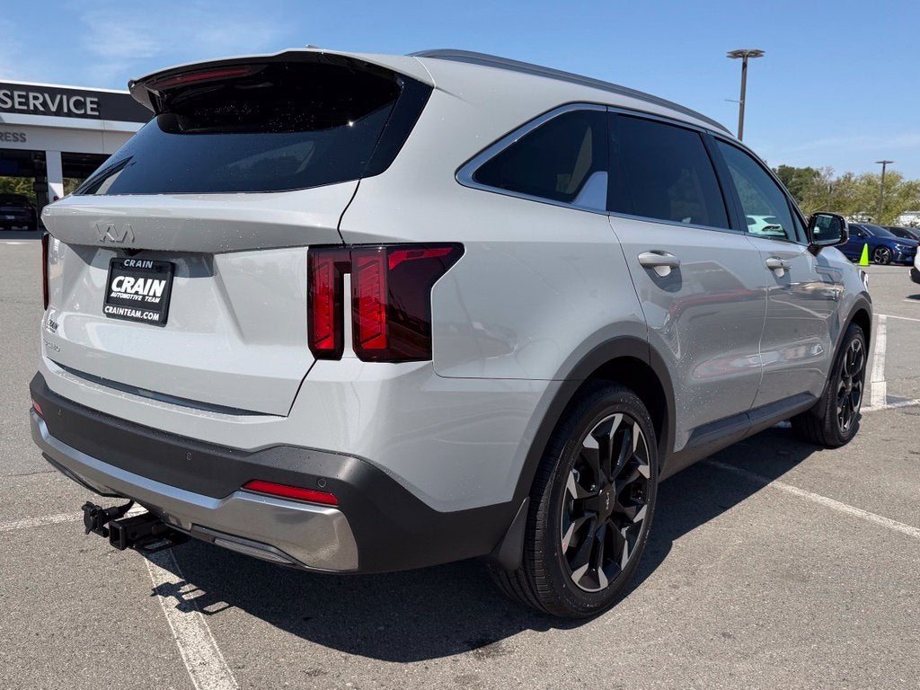 2026 Kia Sorento EX
