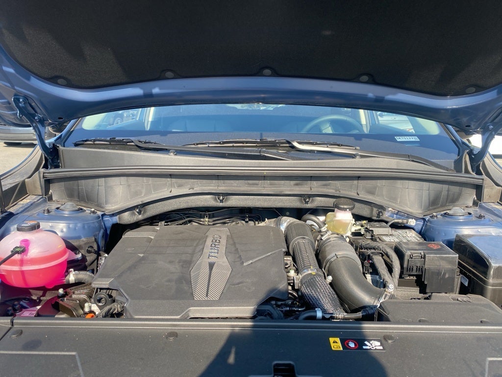 2025 Kia Sorento X-Line EX