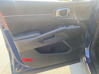 2025 Kia Sorento X-Line EX