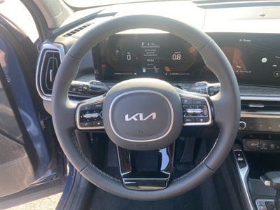 2025 Kia Sorento X-Line EX