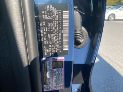 2025 Kia Sorento X-Line EX