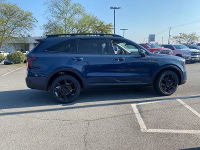 2025 Kia Sorento X-Line EX