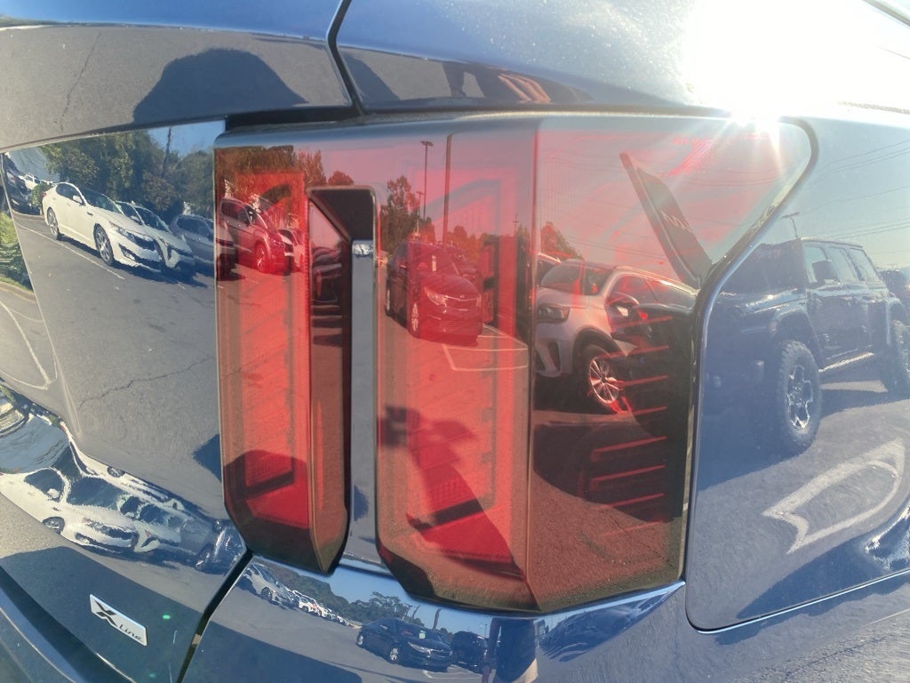 2025 Kia Sorento X-Line EX
