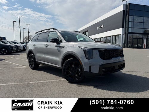 2026 Kia Sorento X-Line EX