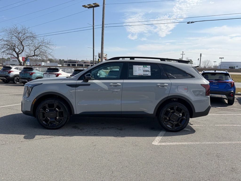 2026 Kia Sorento X-Line EX