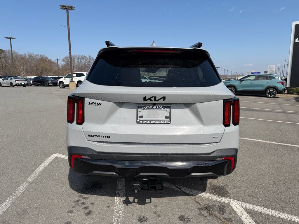 2026 Kia Sorento X-Line EX