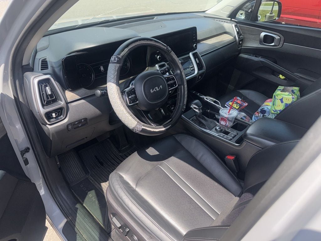 2022 Kia Sorento X-Line EX