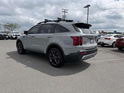 2022 Kia Sorento X-Line EX