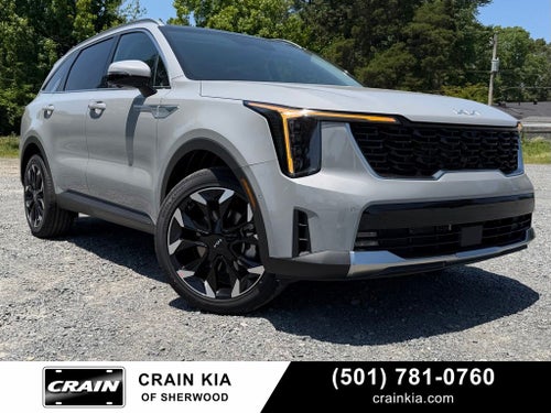 2026 Kia Sorento SX