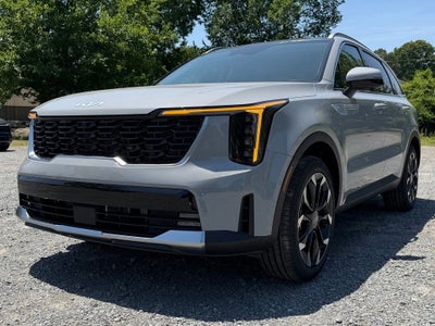 2026 Kia Sorento SX