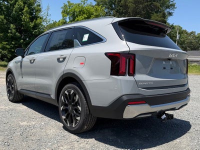 2026 Kia Sorento SX
