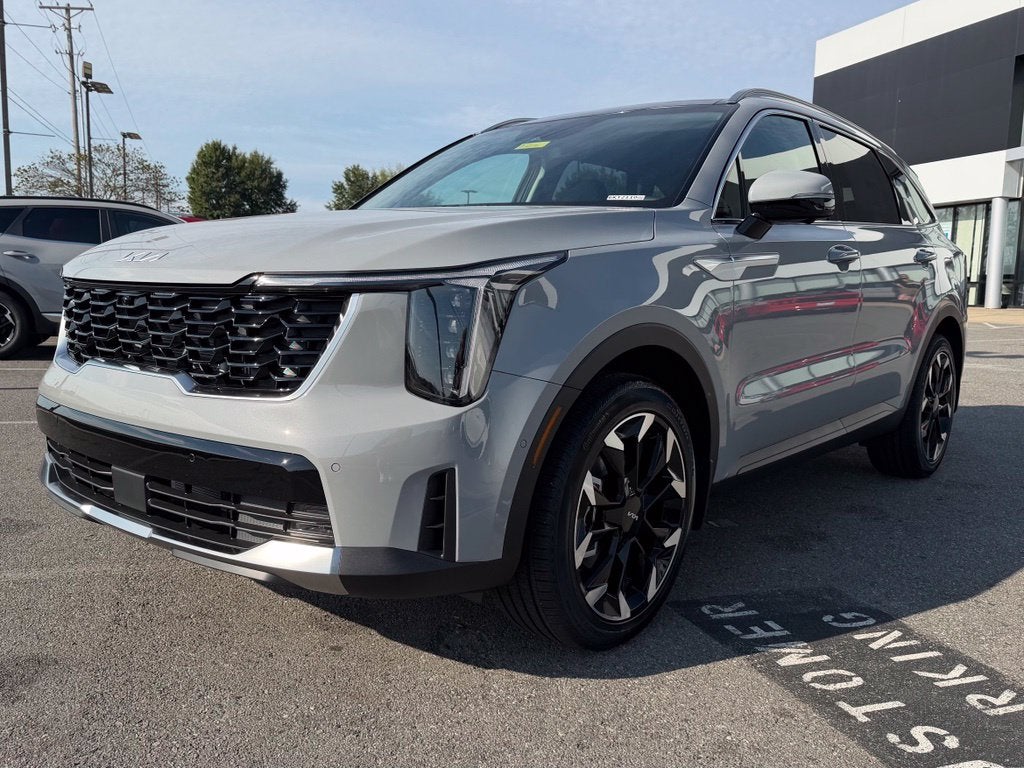 2026 Kia Sorento SX