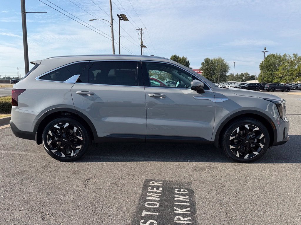 2026 Kia Sorento SX
