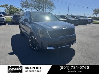 2025 Kia Sorento SX
