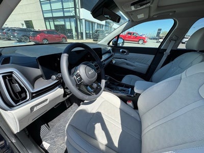 2025 Kia Sorento SX