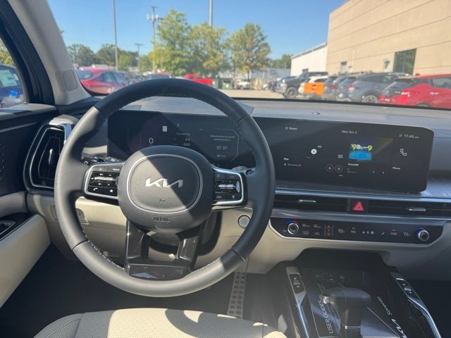 2025 Kia Sorento SX