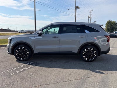 2026 Kia Sorento SX