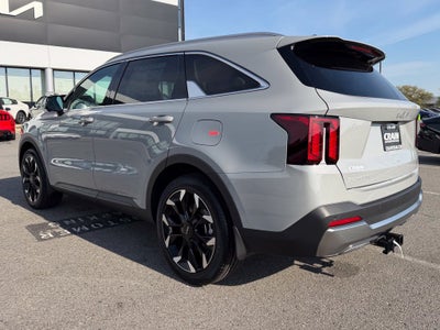 2026 Kia Sorento SX