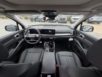 2026 Kia Sorento SX