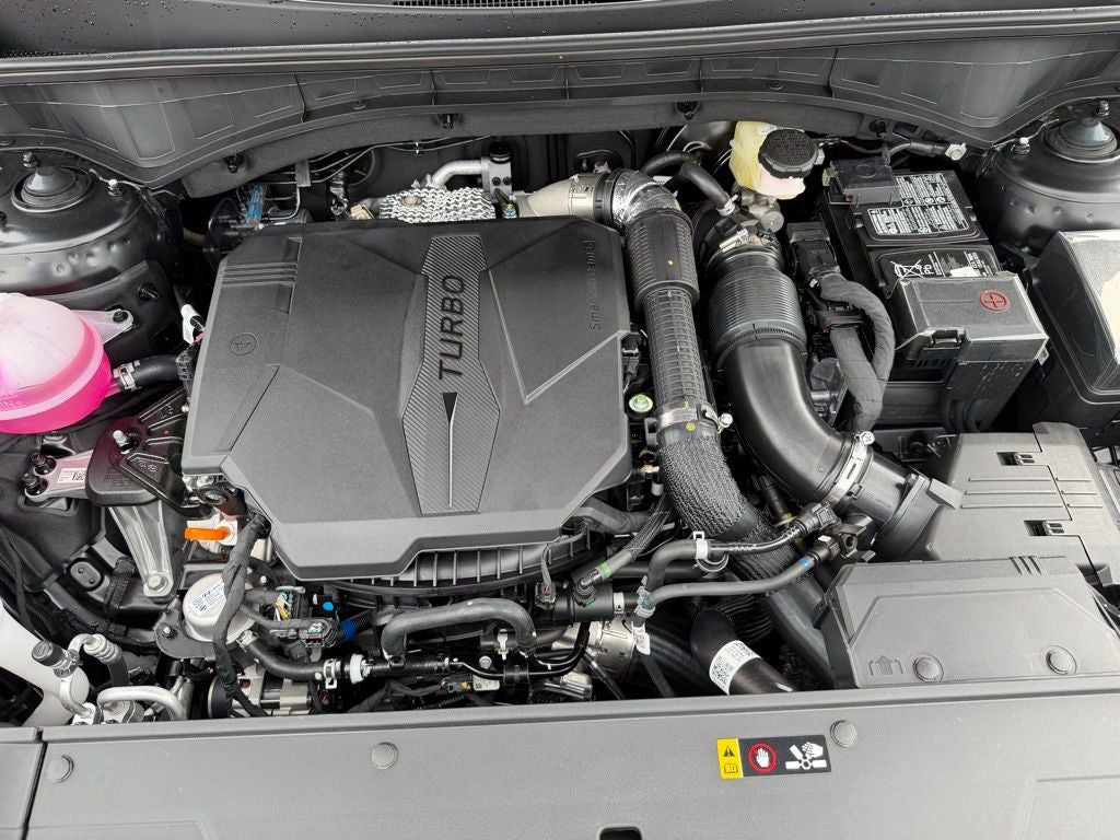 2026 Kia Sorento SX