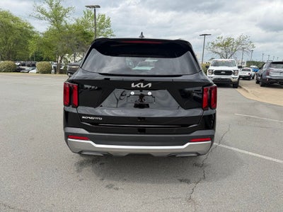 2026 Kia Sorento SX
