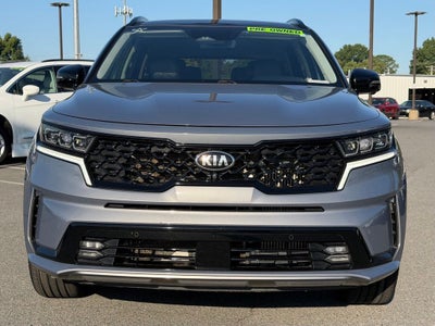 2021 Kia Sorento SX-Prestige *One-Owner- Heated/Ventilated FR Seats