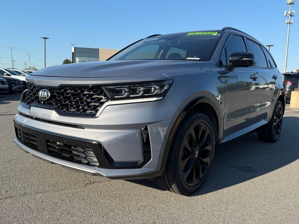 2021 Kia Sorento SX-Prestige *One-Owner- Heated/Ventilated FR Seats